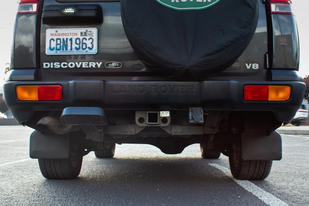 1999 Land Rover Discovery 2nd Gen - Image 21 of 31