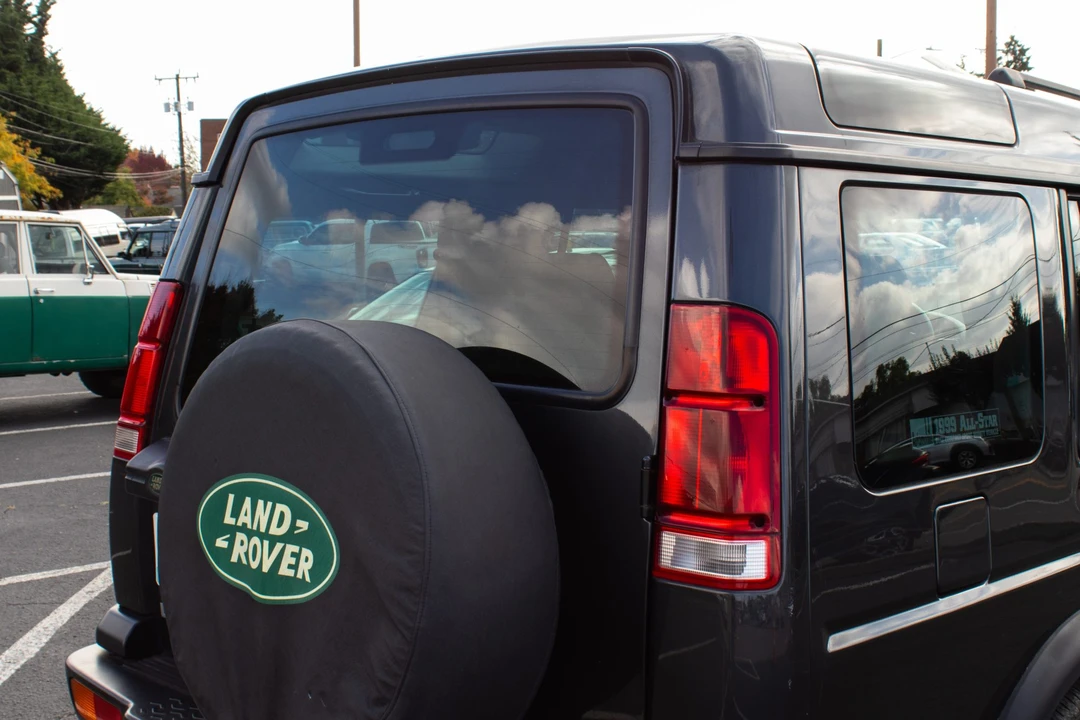 1999 Land Rover Discovery 2nd Gen - Image 22 of 31