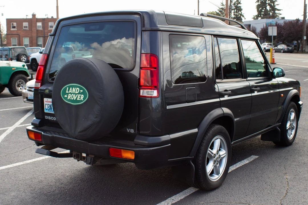 1999 Land Rover Discovery 2nd Gen - Image 9 of 31