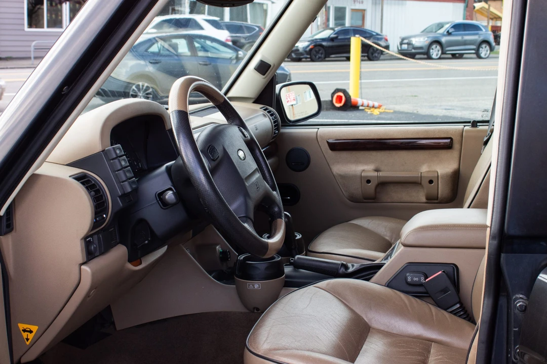 1999 Land Rover Discovery 2nd Gen - Image 27 of 31