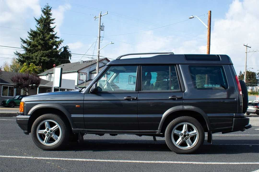 1999 Land Rover Discovery 2nd Gen - Image 5 of 31