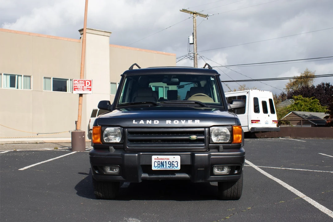 1999 Land Rover Discovery 2nd Gen - Image 3 of 31