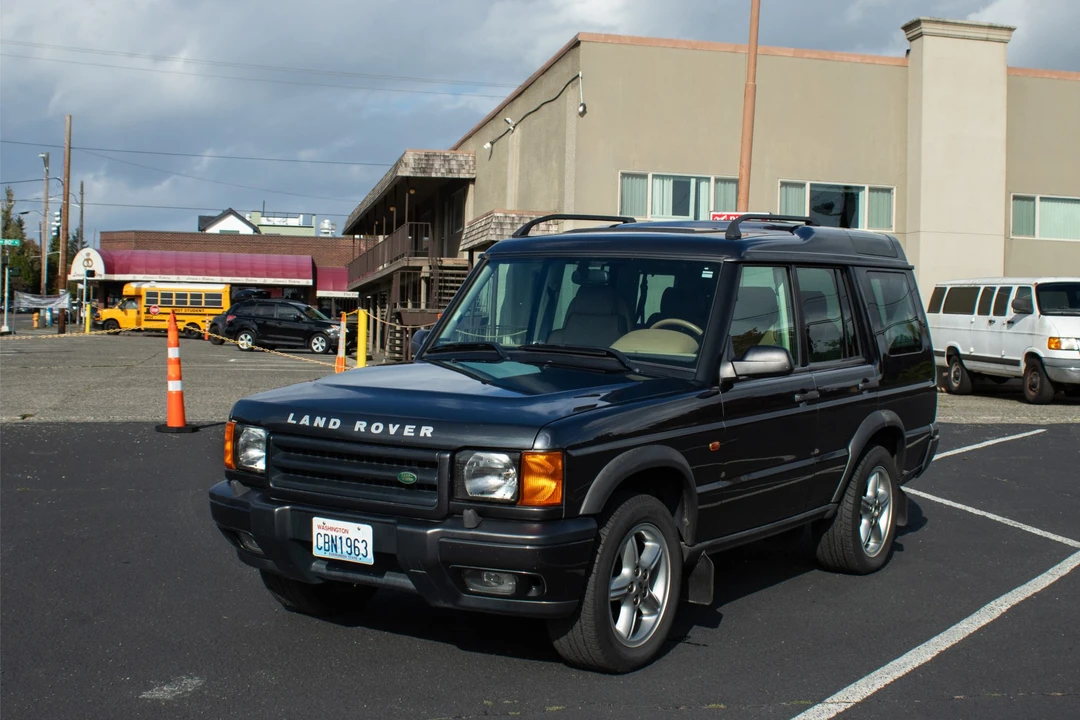 1999 Land Rover Discovery 2nd Gen - Image 4 of 31