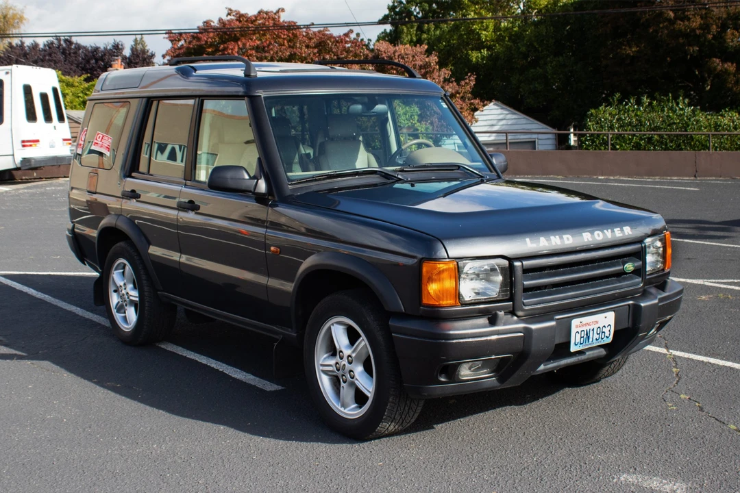 1999 Land Rover Discovery 2nd Gen - Image 2 of 31