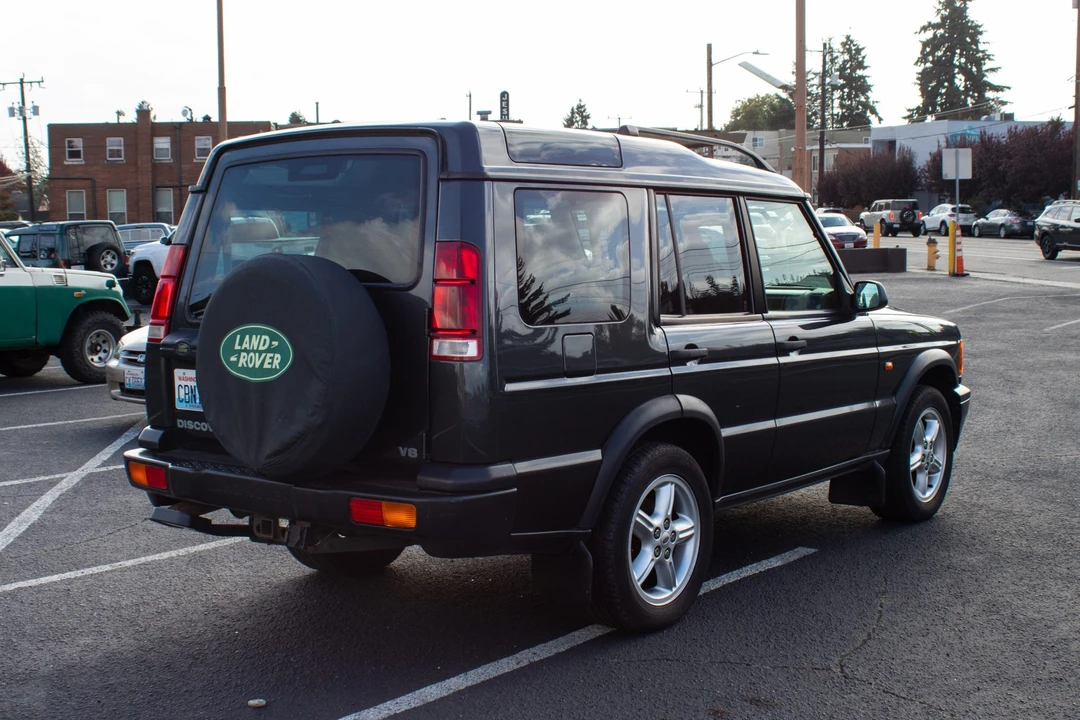 1999 Land Rover Discovery 2nd Gen - Image 10 of 31