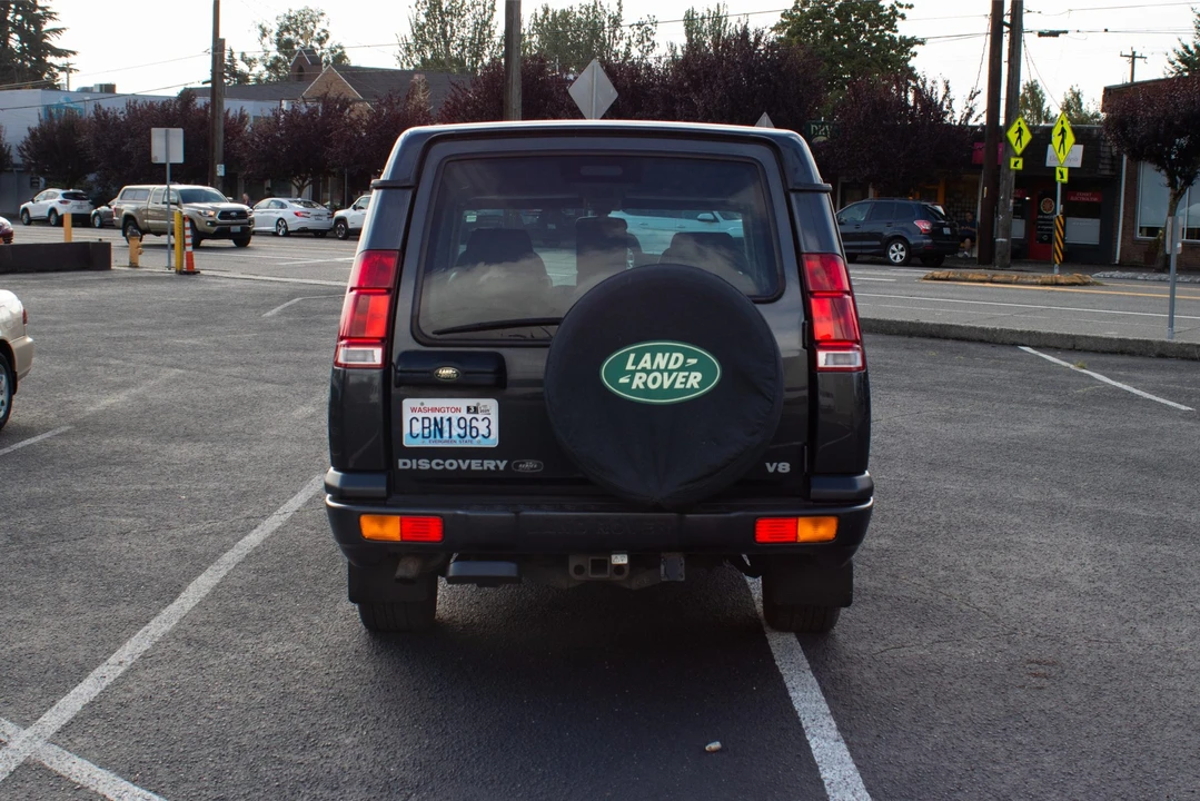 1999 Land Rover Discovery 2nd Gen - Image 7 of 31