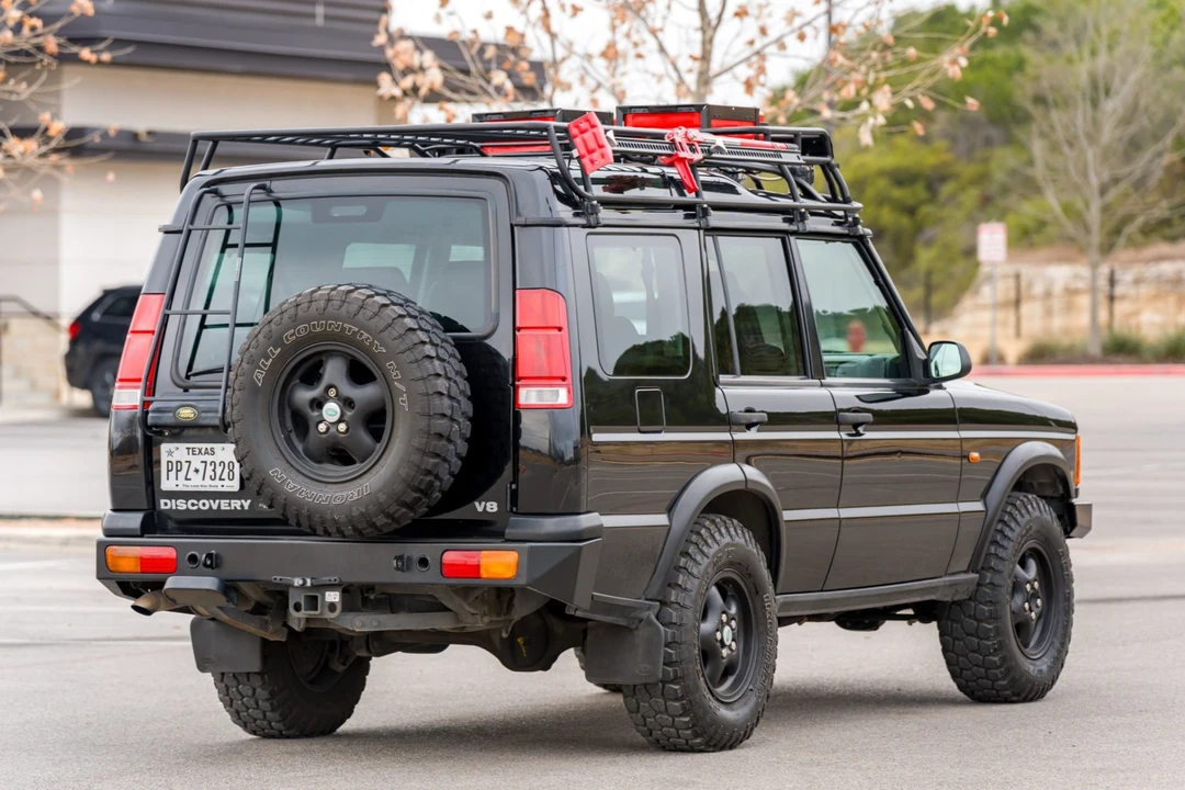 1999 Land Rover Discovery 2nd Gen - Image 2 of 7