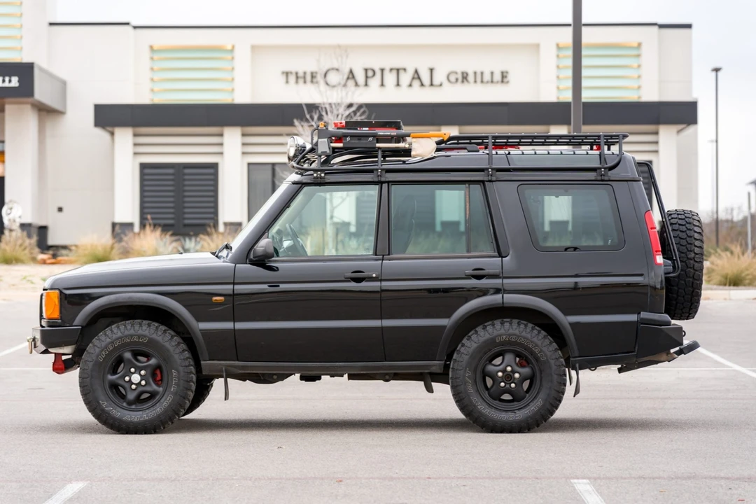 1999 Land Rover Discovery 2nd Gen - Image 3 of 7