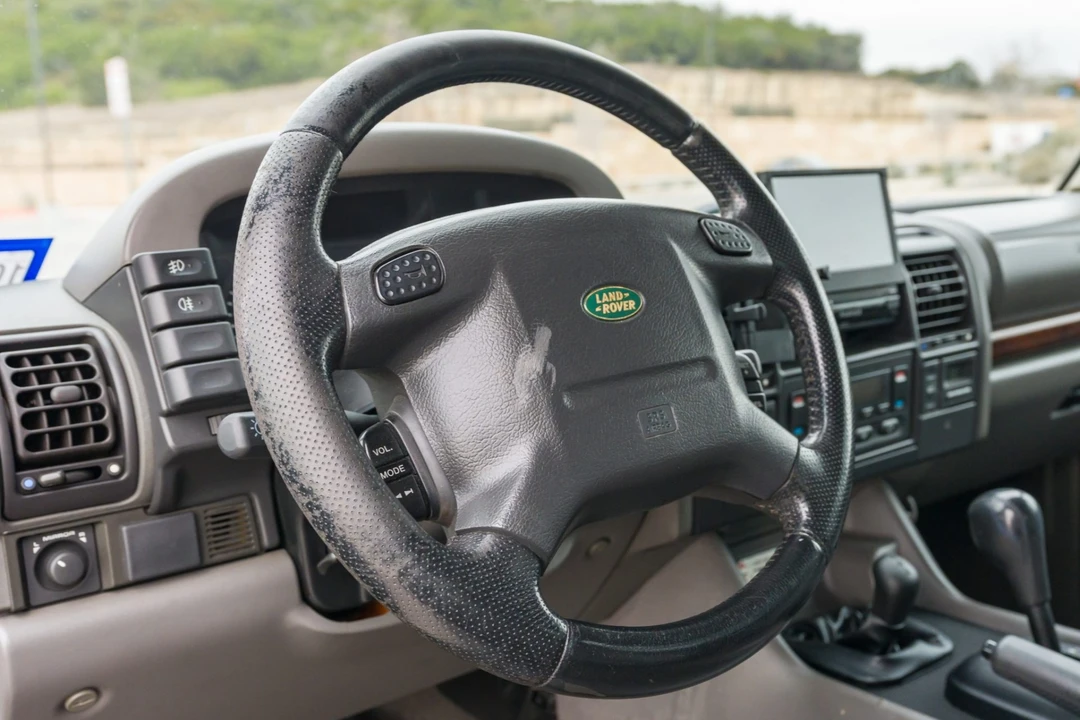 1999 Land Rover Discovery 2nd Gen - Image 5 of 7