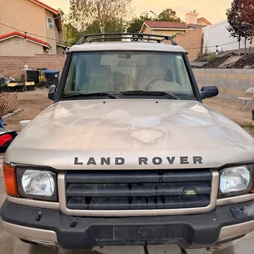 1999 Land Rover Discovery II Series 2