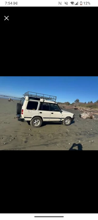 1999 Land Rover Discovery 2nd Gen - Image 3 of 18