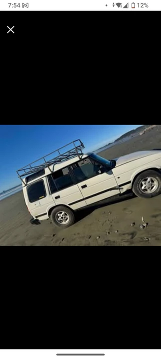 1999 Land Rover Discovery 2nd Gen - Image 2 of 18