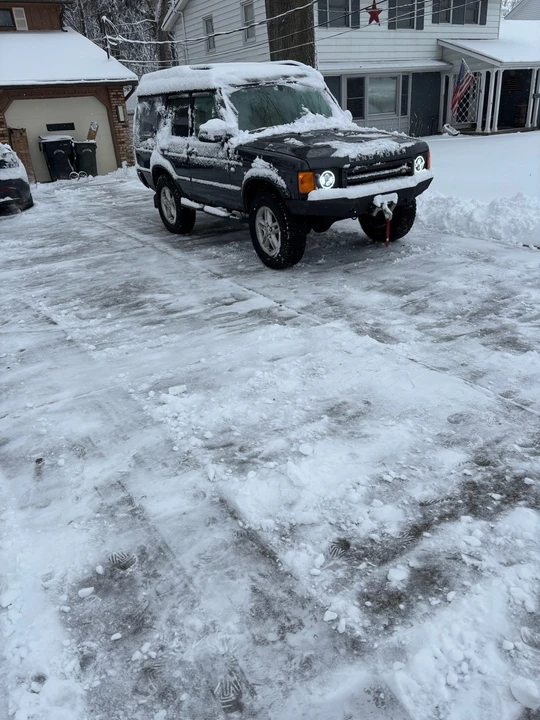 1999 Land Rover Discovery 2nd Gen - Image 4 of 21