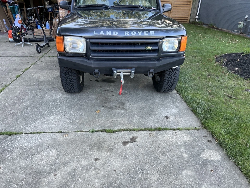 1999 Land Rover Discovery 2nd Gen - Image 2 of 21
