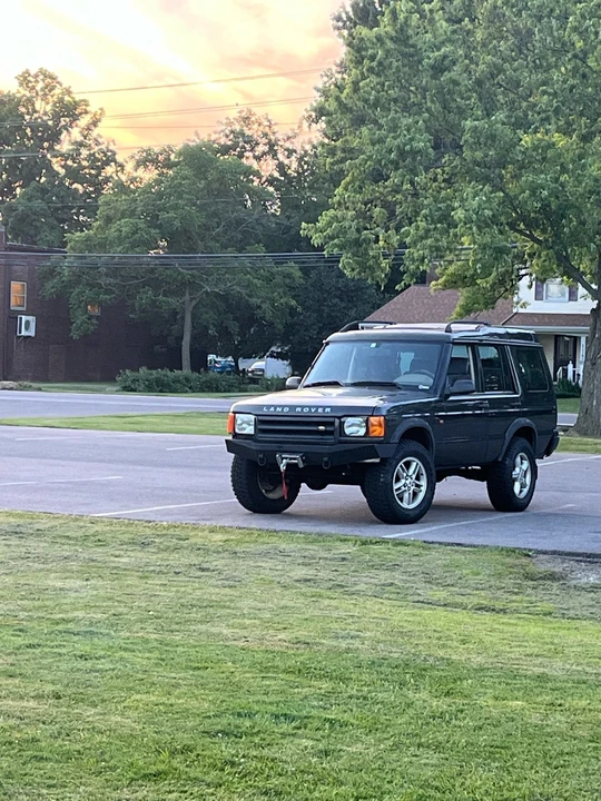 1999 Land Rover Discovery 2nd Gen - Image 6 of 21