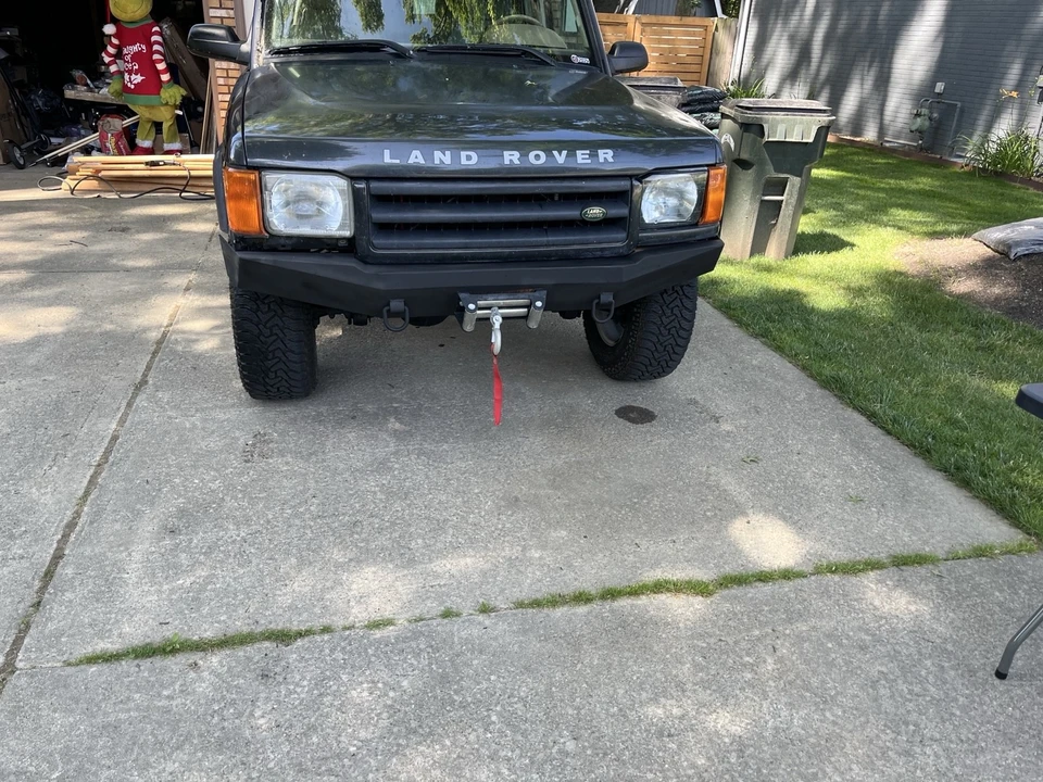 1999 Land Rover Discovery 2nd Gen - Image 8 of 21