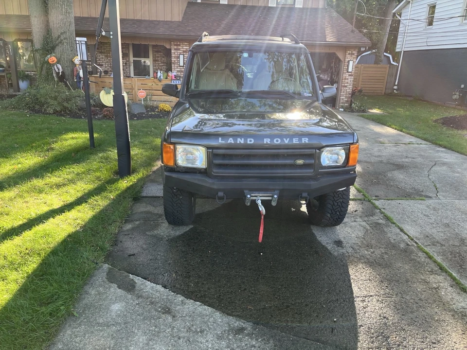 1999 Land Rover Discovery 2nd Gen - Image 3 of 21