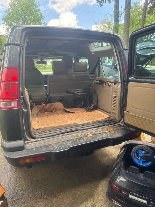 1999 Land Rover Discovery 2nd Gen - Image 9 of 21