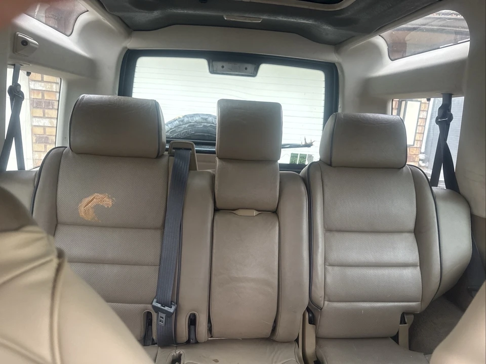 1999 Land Rover Discovery 2nd Gen - Image 12 of 21