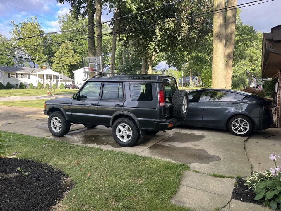 1999 Land Rover Discovery 2nd Gen - Image 7 of 21