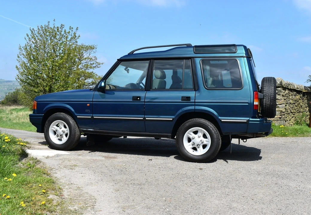 1999 Land Rover Discovery 1st Gen - Image 15 of 30