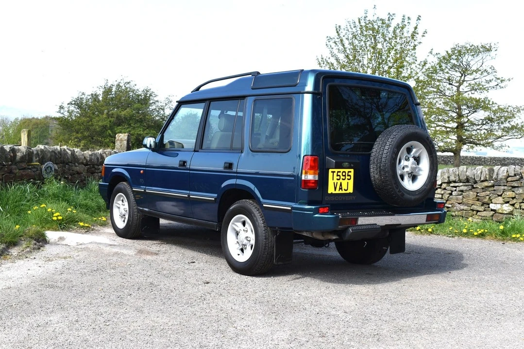 1999 Land Rover Discovery 1st Gen - Image 18 of 30