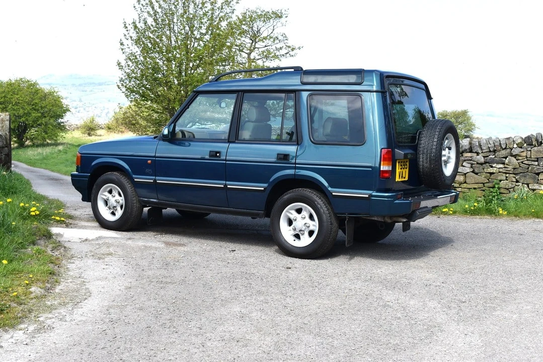 1999 Land Rover Discovery 1st Gen - Image 19 of 30