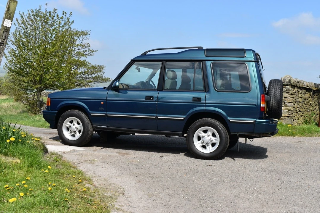 1999 Land Rover Discovery 1st Gen - Image 20 of 30