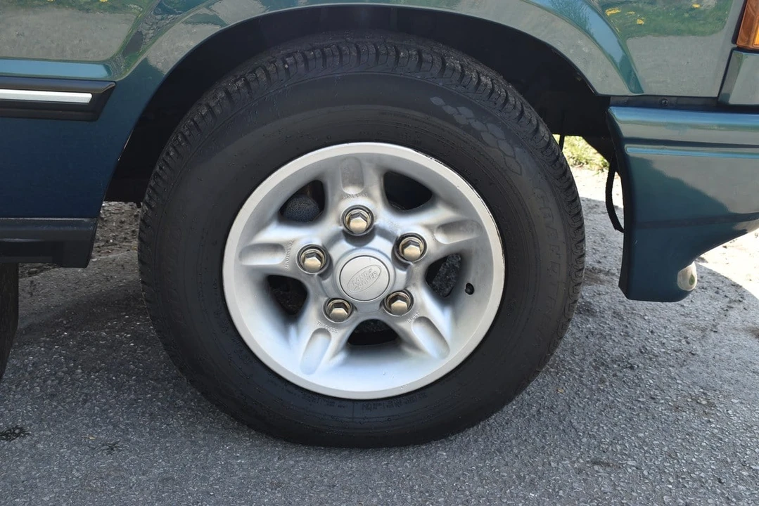 1999 Land Rover Discovery 1st Gen - Image 30 of 30
