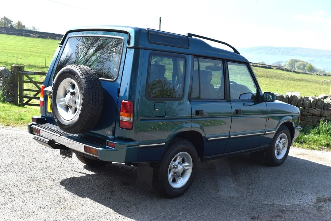 1999 Land Rover Discovery 1st Gen - Image 24 of 30