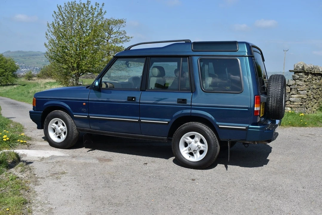 1999 Land Rover Discovery 1st Gen - Image 21 of 30