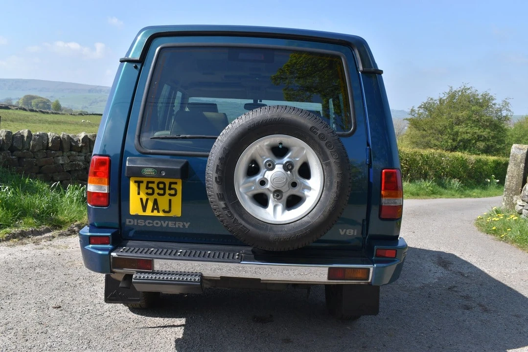 1999 Land Rover Discovery 1st Gen - Image 25 of 30