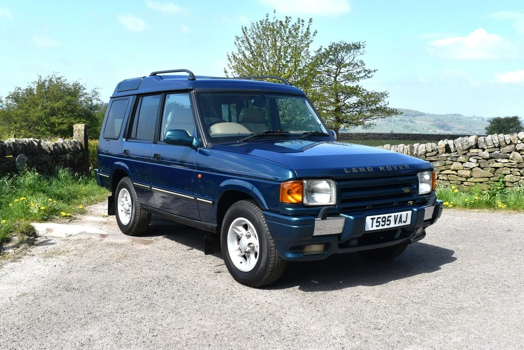 1999 Land Rover Discovery 1st Gen - Image 8 of 30
