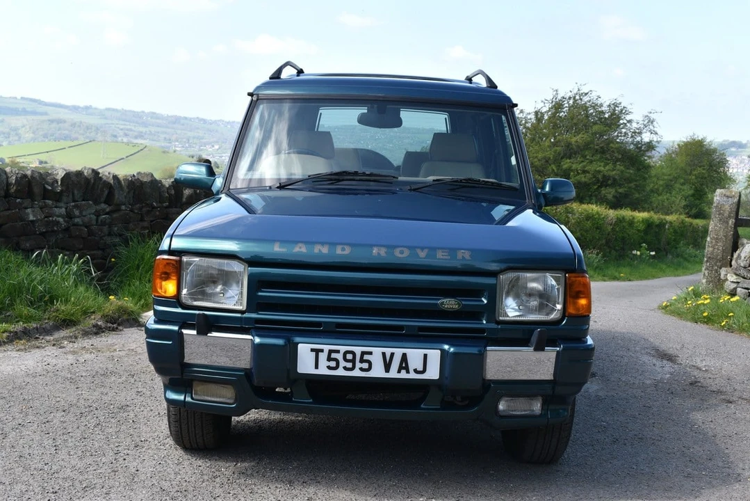 1999 Land Rover Discovery 1st Gen - Image 10 of 30