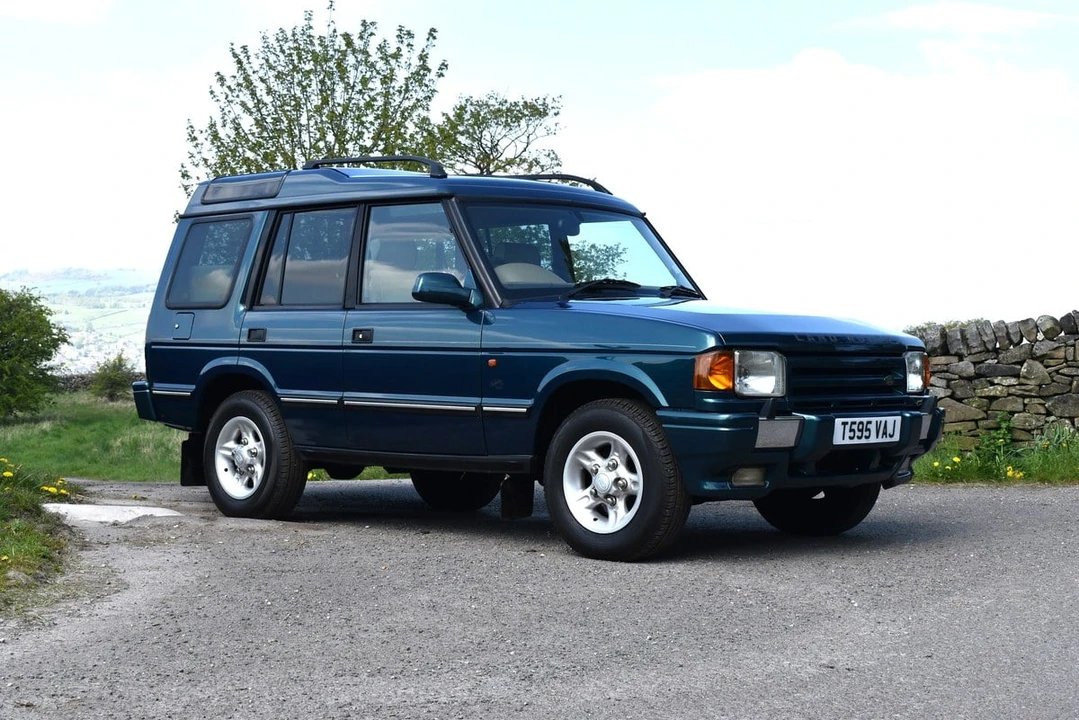 1999 Land Rover Discovery 1st Gen - Image 26 of 30