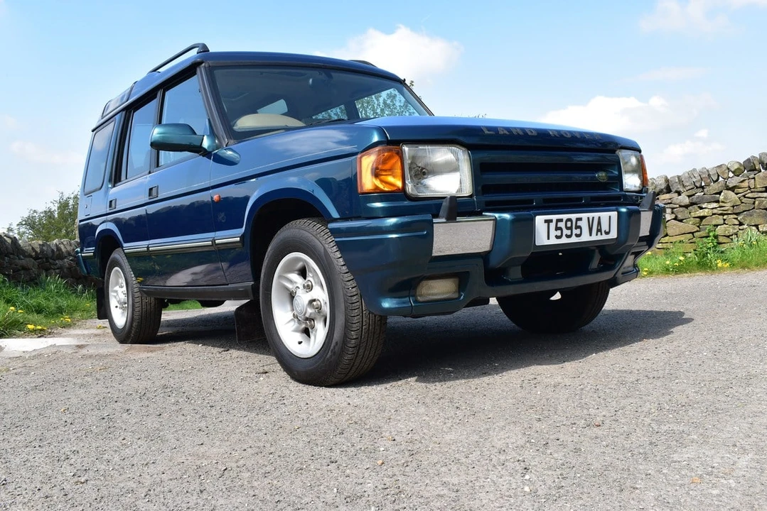 1999 Land Rover Discovery 1st Gen - Image 14 of 30