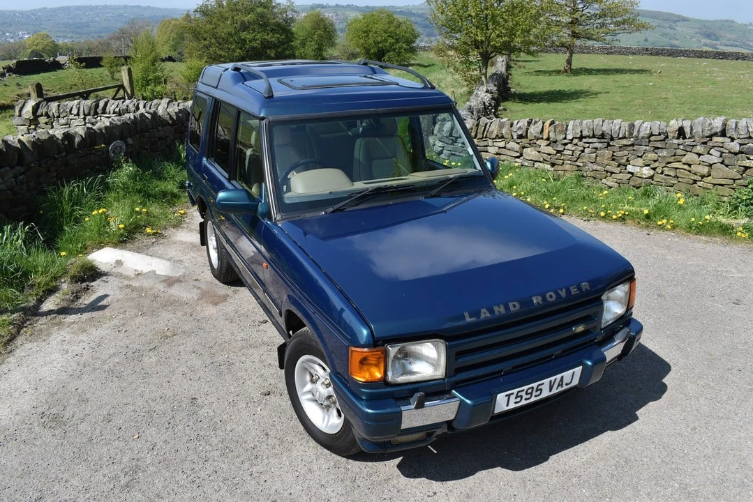 1999 Land Rover Discovery 1st Gen - Image 5 of 30