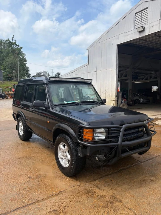 1999 Land Rover Discovery 2nd Gen - Image 5 of 6
