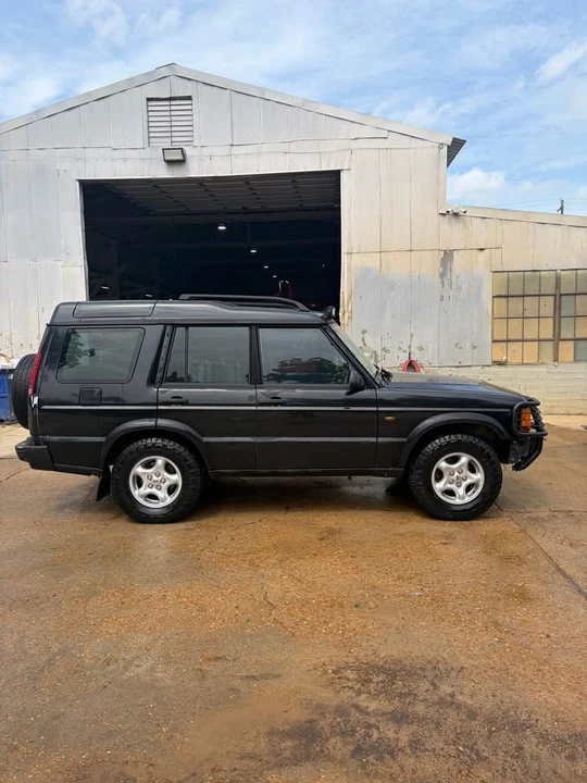 1999 Land Rover Discovery 2nd Gen - Image 4 of 6