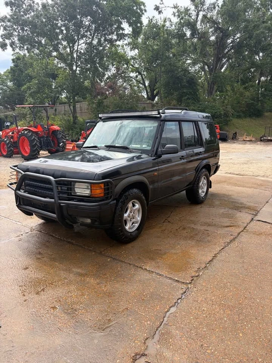 1999 Land Rover Discovery 2nd Gen - Image 6 of 6