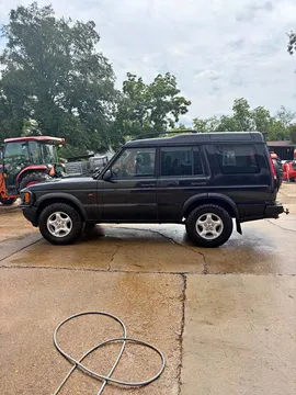 1999 Land Rover Discovery Series II