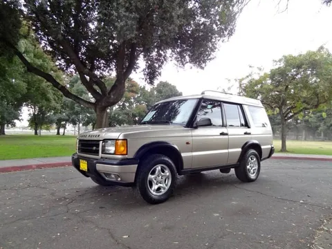 1999 Land Rover Discovery Series II 4dr SUV