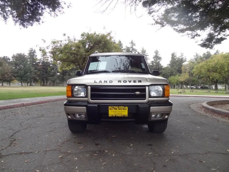 1999 Land Rover Discovery 2nd Gen - Image 2 of 15