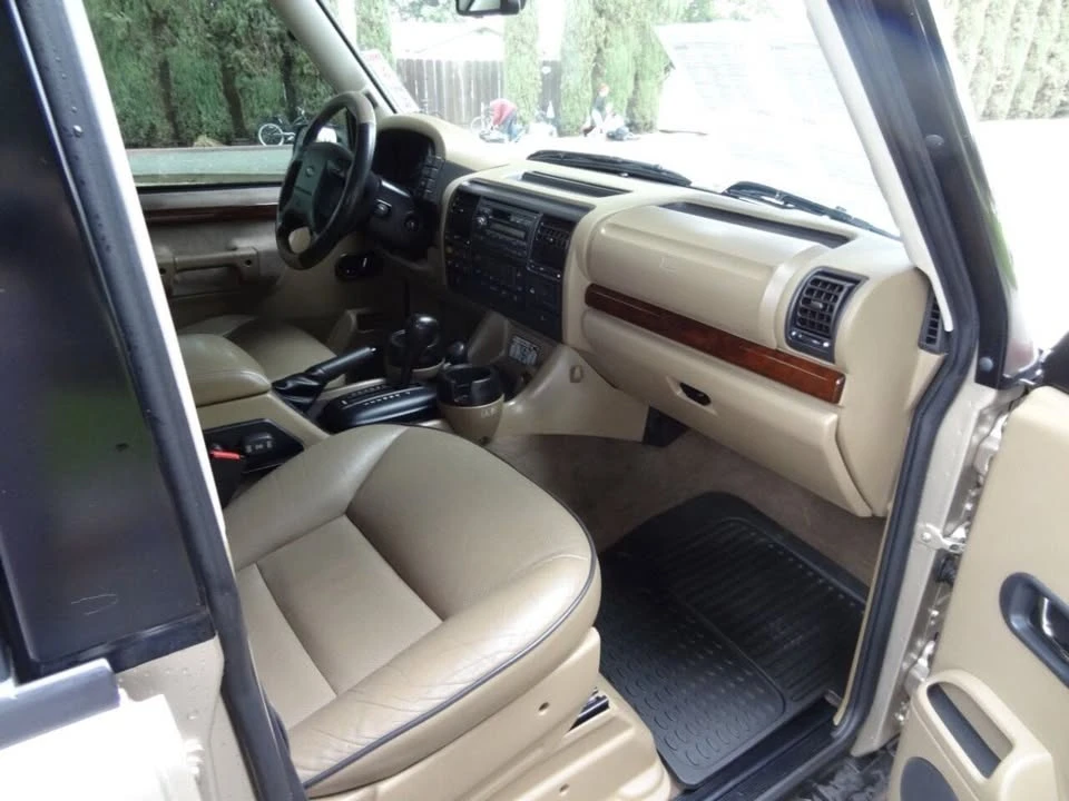 1999 Land Rover Discovery 2nd Gen - Image 14 of 15
