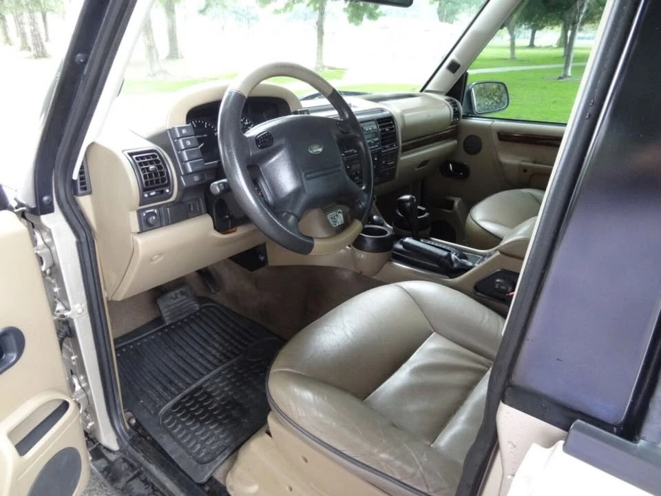 1999 Land Rover Discovery 2nd Gen - Image 10 of 15