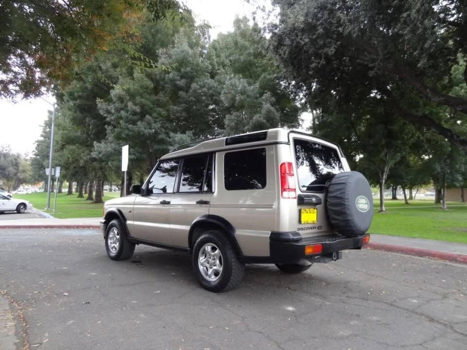 1999 Land Rover Discovery 2nd Gen - Image 6 of 15