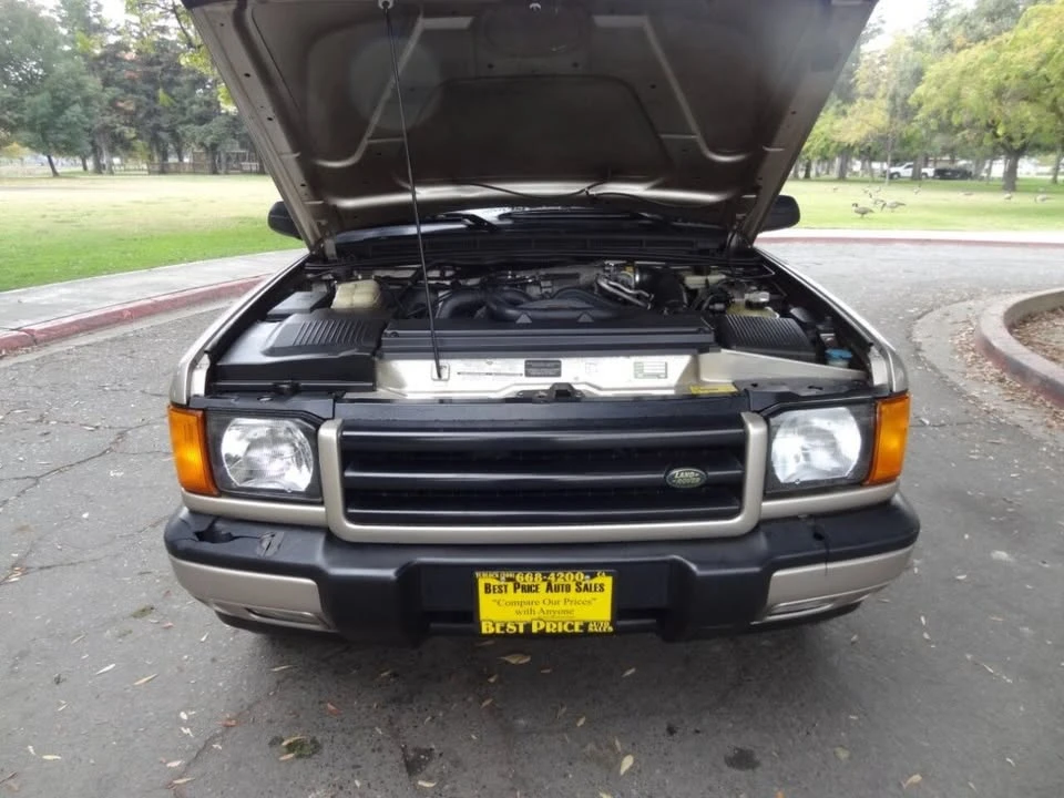 1999 Land Rover Discovery 2nd Gen - Image 15 of 15