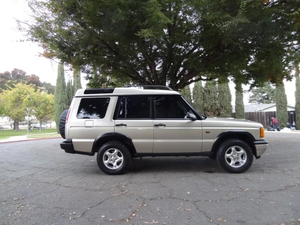 1999 Land Rover Discovery 2nd Gen - Image 8 of 15