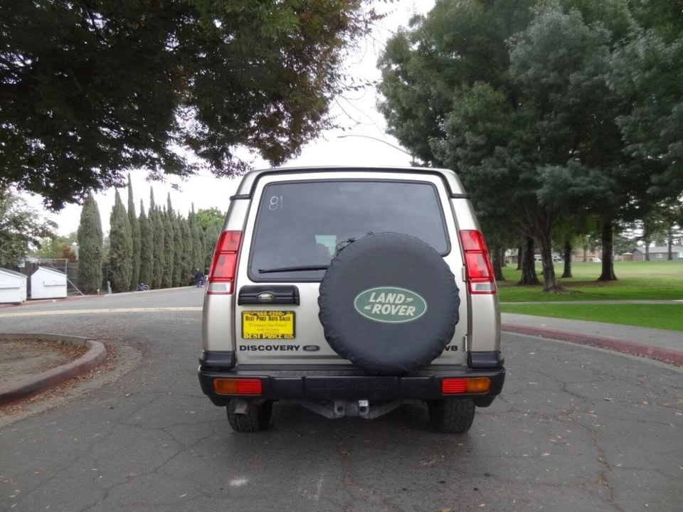 1999 Land Rover Discovery 2nd Gen - Image 5 of 15