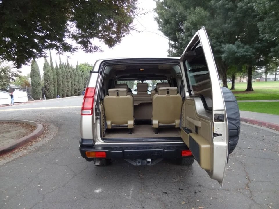 1999 Land Rover Discovery 2nd Gen - Image 12 of 15